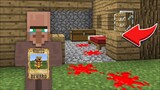 Minecraft FORBIDDEN MURDER MYSTERY to find SECRET KILLER MOD / DANGER CRIME SCENE ! Minecraft Mods