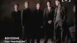 Boyzone - You Needed Me (V Channel)