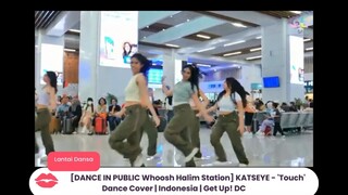 KATSEYE Dance Cover