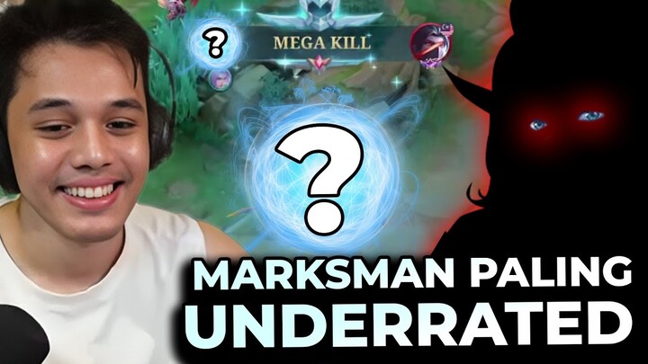 Dulu Jadi Rebutan Sekarang Di Lupakan!! MM Underrated Paling OP!! - Mobile Legends