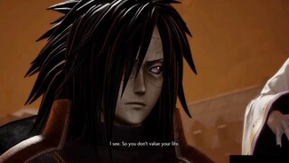 MADARA FULL HD VS SASUKE, NARUTO & KAKASHI! - JUMP FORCE