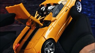 Transformers-One-click transformation 06
