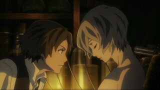 Project Itoh: The Empire of Corpses (2015) Sub Indo