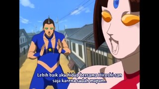 Kisah Cinta Ultraman