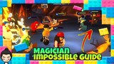 LEGO Legacy Heroes Unboxed - Magician Impossible Walk-through
