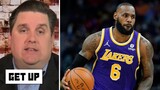 Brian Windhorst: "LeBron wanna go, Lakers might have to trade to keep him stay"