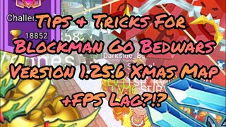 Tips And Tricks on Newer Versions of BMGO Bedwars (v1.25+)