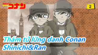 [Thám tử lừng danh Conan/Mashup] Shinichi&Ran--- Tớ yêu cậu hơn bất cứ ai trên thế giới_2