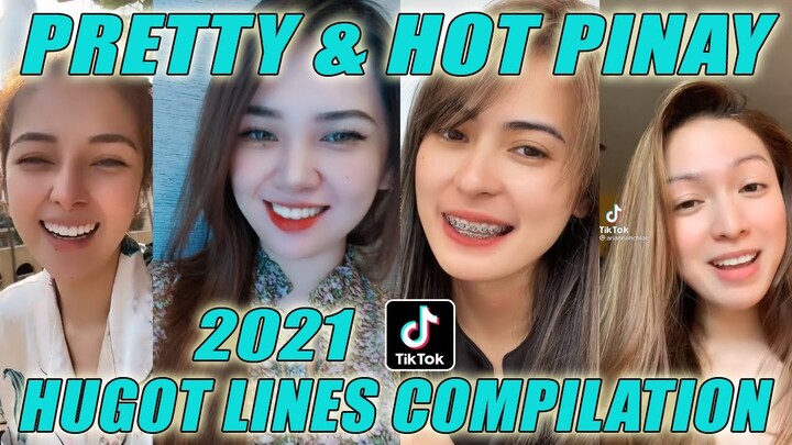 PRETTY & HOT PINAY HUGOT LINES TIKTOK COMPILATION 2021