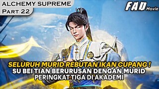 MEMASUKI SUNGAI ROH UNTUK MENINGKATKAN KEKUATAN SPIRITUAL MEREKA - ALKEMIS SUPREME PART 22