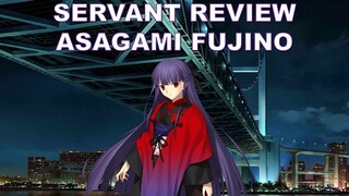 Fate Grand Order | Should You Summon Asagami Fujino - Servant Review