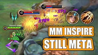 INSPIRE MM IS STILL META! EDITH IS MM ASWELL