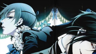 A video to understand the Black Butler animation viewing order