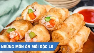 Tổng Hợp Những Món Ăn Độc Đáo