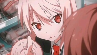 Shiina Mashiro sangat imut dan seksi!