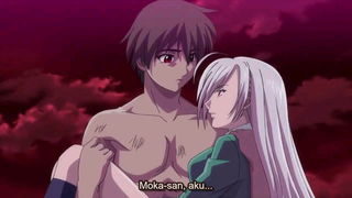 FINAL Rosario+vampire s1 sub indo