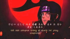 QUOTES UCHIHA ITACHI | BELAJAR RENDAH HATI