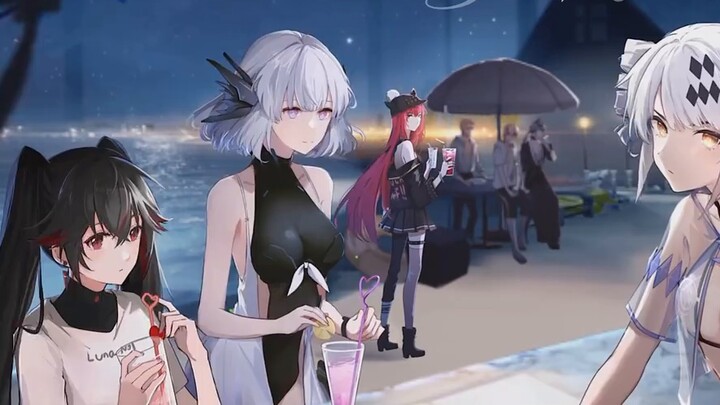 【Wallpaper Engine】Recommended wallpaper: Honkai Impact 3