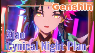 Xiao Cynical Night Plan