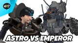Astro Toilet Detainer vs Titan Toilet Emperor Perfect!