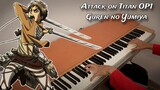 Attack on Titan OP1 - Guren no Yumiya
