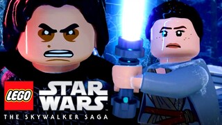 LEGO Star Wars: The Skywalker Saga Gameplay Walkthrough - Part 34!