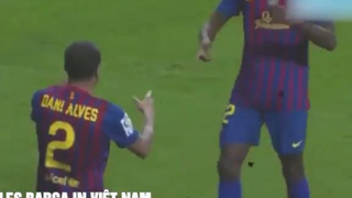 Dani Alves | Từ cậu bé nông thôn nghèo khổ đến ông vua danh hiệu vĩ đại