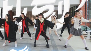 【BDF2024·Asosiasi Komik Uzawa Universitas Jiaotong Shanghai】꒰ঌ現時記動畫໒꒱ Jelaskan keberadaan satu sama 