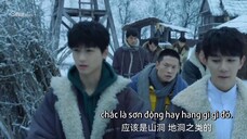 Trò Chơi Trí Mệnh EP 3 [Sub Việt]