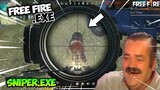 FREE FIRE.EXE - The Sniper Exe