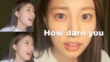 IZONE Kang Hyewon Being The Most Relatable Idol