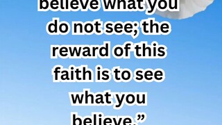 Daily Insight May 17, 2025 #faith #Saints  #Insight