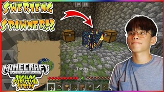 Swerteng Loot ng Spawner! | Minecraft Survival Series [TAGALOG]