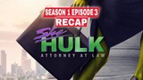 She Hulk Season 1 Episode 3 Recap