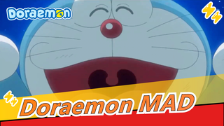 [Doraemon MAD/Mashup] I'd Like To Express My Love For Doraemon By This Video