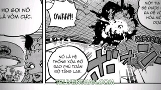 one piece chap 1068