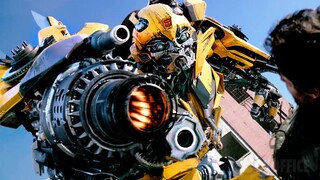 Bumblebee takes down a SWAT team | Transformers 5 | CLIP