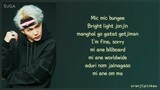 How To Rap: BTS (방탄소년단) - Mic Drop Suga part [With Simplified Easy Lyrics]
