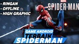 GAME SPIDERMAN PS4 DI ANDROID??