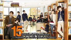 School 2013 episode 7 sub indo