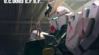 [Gundam] Penghargaan untuk meteor putih yang sangat percaya bahwa manusia memiliki kemungkinan tak t
