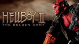 HELLBOY 2 - THE GOLDEN ARMY ( ACTION - COMEDY HD FULL MOVIE )