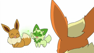 [Pokémon] Fire Eevee muốn có mùi thơm