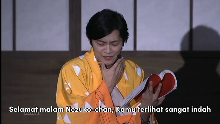 Zenitsu : "Watashi no namae wa Zenko" 🤣🤣🤣