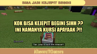 BISA JADI KEJEPIT DI KURSI BEGINI ❓❓❗❗