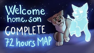 ⭐WELCOME HOME, SON ⭐Complete Warriors OC & Canon MAP