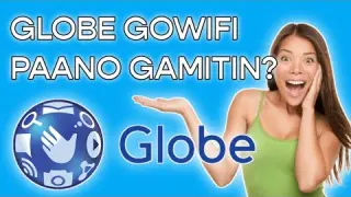 Paano Gamitin Ang FREE GoWiFi Ng GLOBE | EASY STEPS!