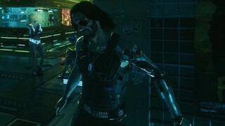 Let Johhny Take Over - Cyberpunk 2077