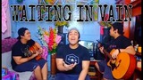Waiting In Vain by Bob Marley & The Wailers / Packasz cover