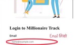millionaire track learning